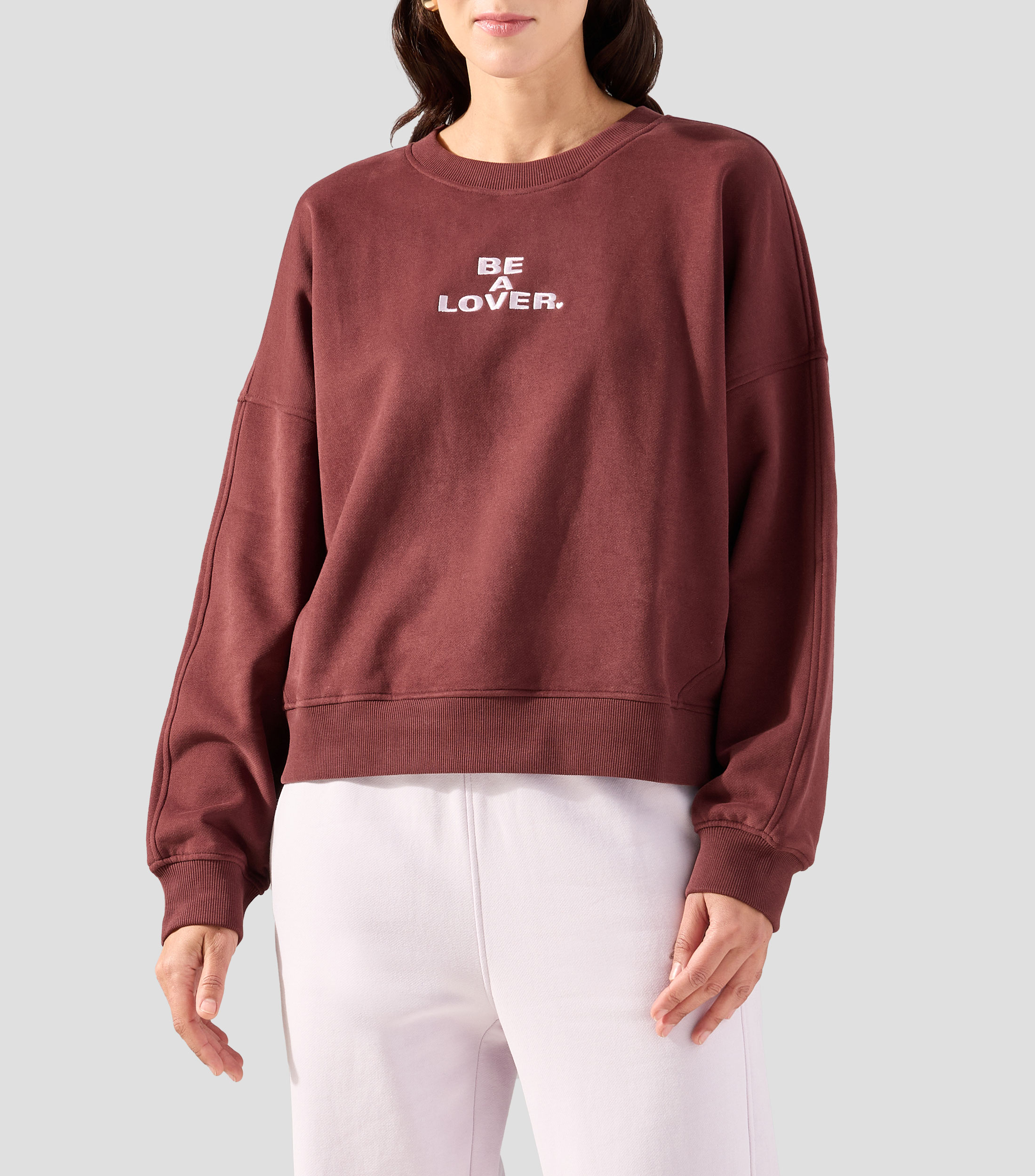 Sudadera Mujer